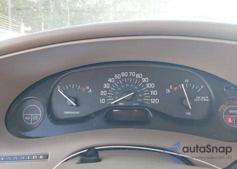 2005 Buick Century from USA, damaged, VIN 2G4WS52J651174024